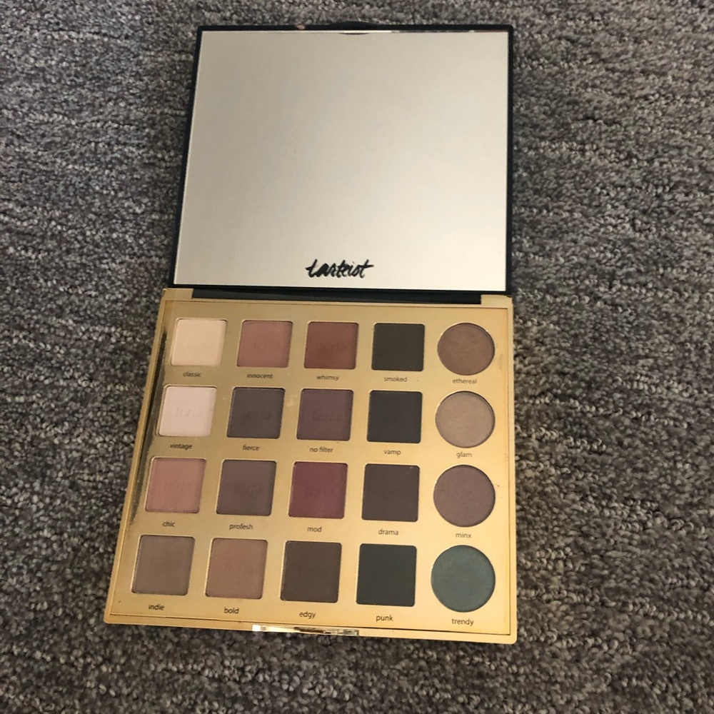 Target Tarteist Pro Pallet